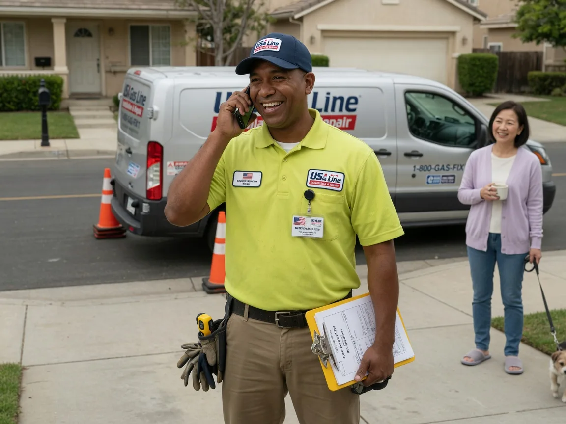 Gas Line Installation Foster, WV FAQs